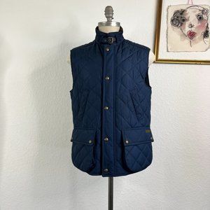 Polo Club Ralph Lauren Quilted Riding Hunting Vest
